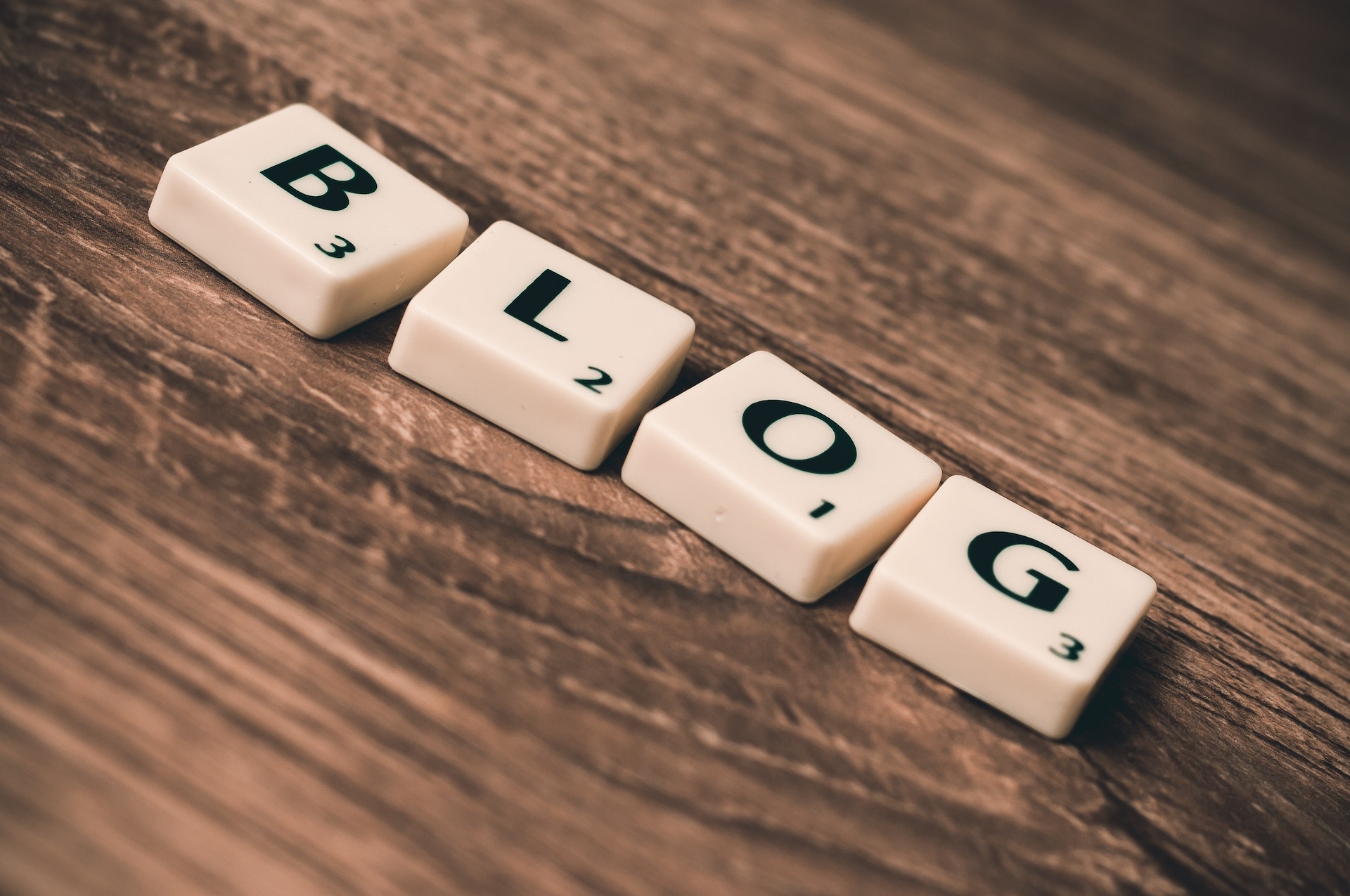 5 modèles d'articles de blog